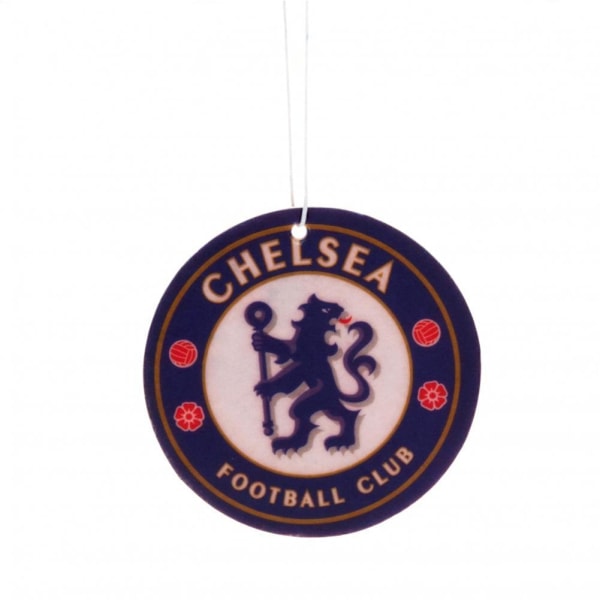 Chelsea FC Luftfräschare One Size Blå Blue One Size