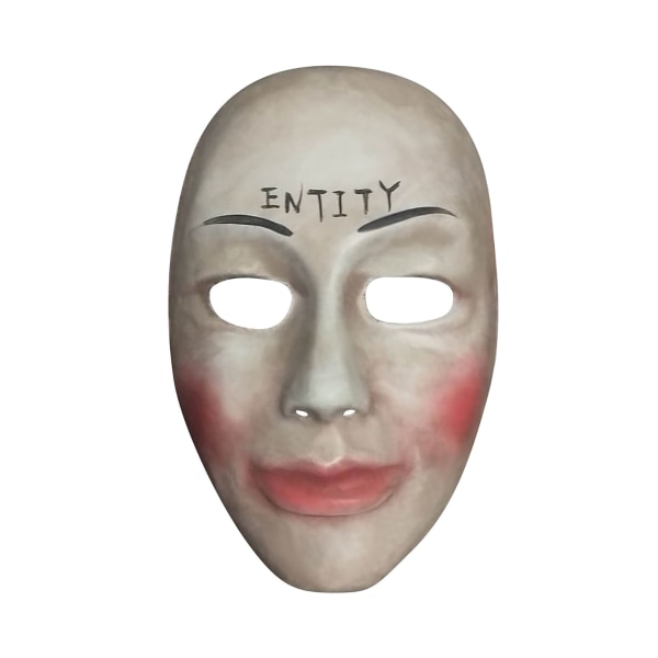 Bristol Novelty Unisex Entity Mask för vuxna One Size Vit White One Size