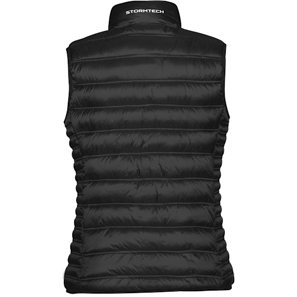 Stormtech Womens/Ladies Basecamp Thermal Quilted Gilet L Svart Black L