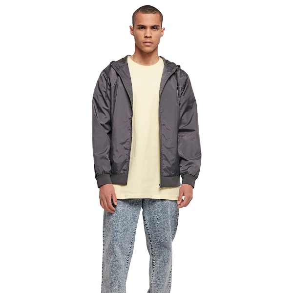 Bygg ditt varumärke herr Wind Runner jacka 4XL mörk skugga/mörk skugga Dark Shadow/Dark Shadow 4XL