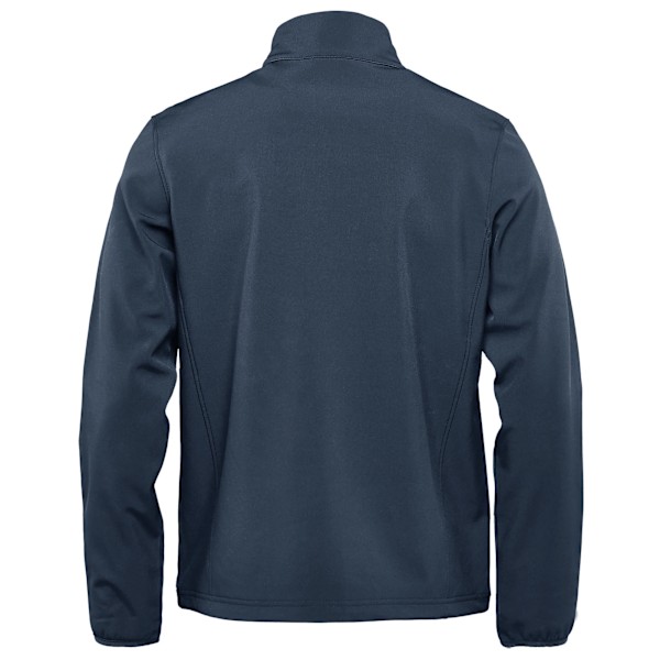 Stormtech Herr Narvik Softshelljacka L Marinblå Navy L