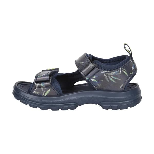 Mountain Warehouse Barn/Barn Sand Petal Sandaler 2 UK Marinblå Navy 2 UK