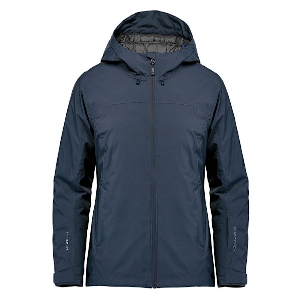 Stormtech Dam/Kvinnor Nostromo Soft Shell Jacka L Marinblå Navy L