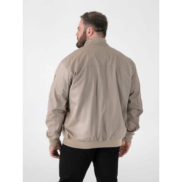 Duke Herr D555 Kent Kingsize Harrington Jacka 4XL Sten Stone 4XL