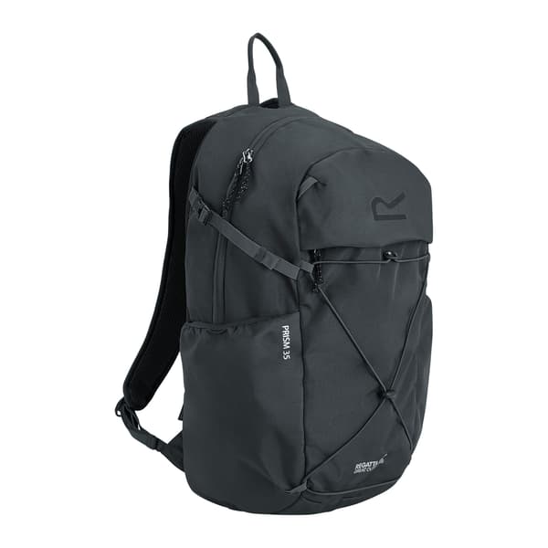 Regatta Prism Bungee 35L Ryggsäck En Storlek Ask Ash One Size