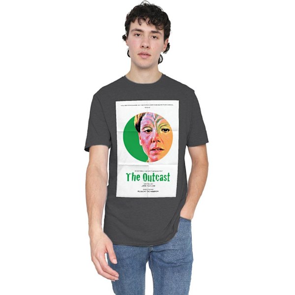 Star Trek Unisex Vuxen The Next Generation Säsong 5 Avsnitt 17 Charcoal L