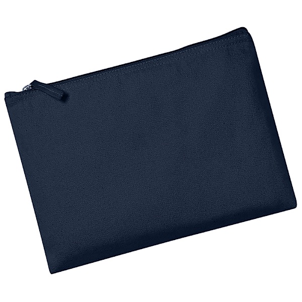 Westford Mill EarthAware Organic Accessory Pouch L French Navy French Navy L