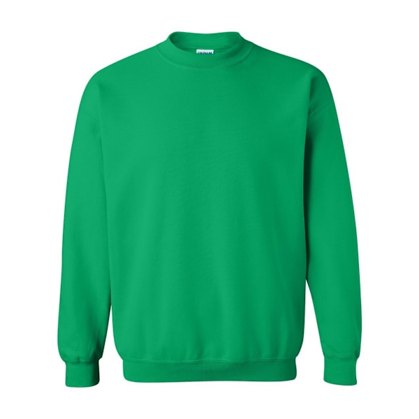 Gildan Heavy Blend Unisex Crewneck Sweatshirt XL Irish Gr Irish Green XL