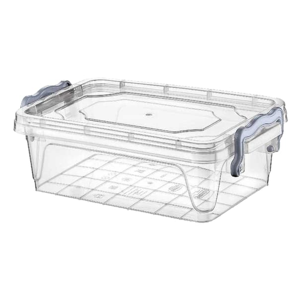 Hobby Life Rektangulär Låda En Storlek Transparent Transparent One Size