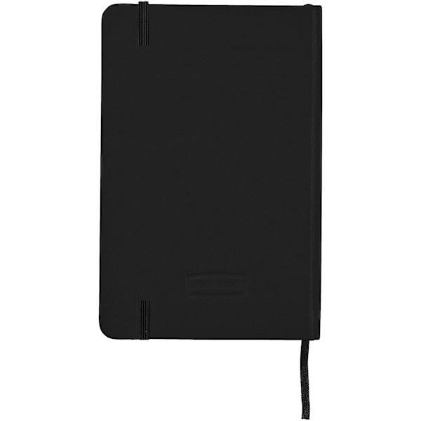 JournalBooks Klassisk Kontorsanteckningsbok (2-pack) 21,3 x 14,4 x Solid Black 21.3 x 14.4 x 1.5 cm