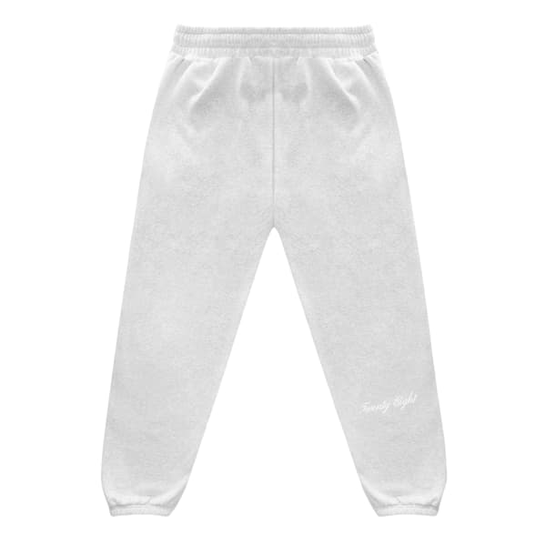 28 Club Herr Fleece Performance Joggingbyxor XL Grå Grey XL