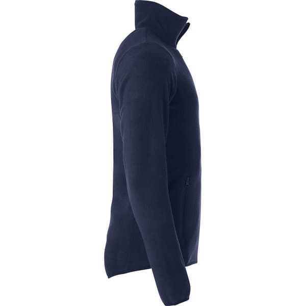 Clique Dam/Kvinnor Basic Polar Fleece Jacka S Mörk Marinblå Dark Navy S
