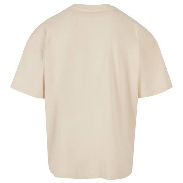 New Morning Studios Herr Jersey Bomull Oversized T-Shirt M Sand Sand M