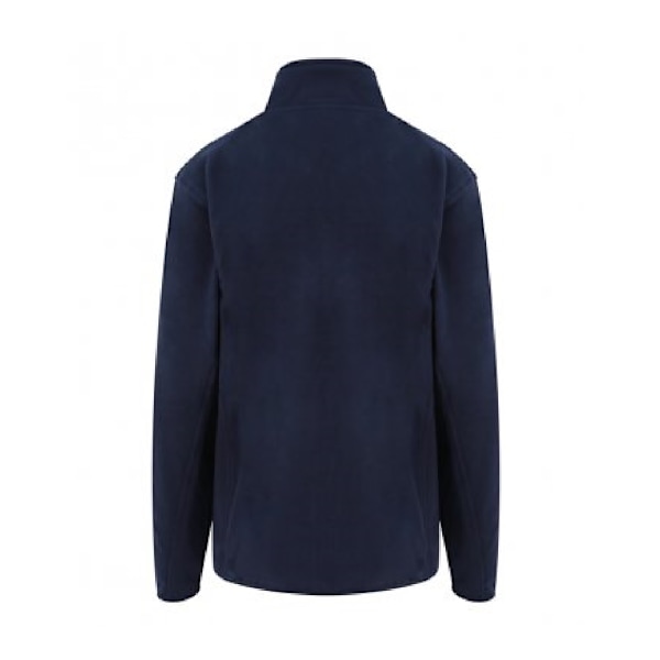 PRO RTX Vuxen Unisex Pro Micro Fleece 4XL Marinblå Navy 4XL