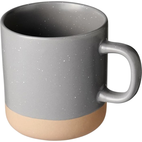 Bullet Pascal Keramisk Mugg En Storlek Grå Grey One Size