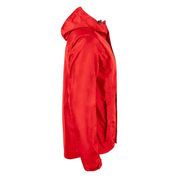Clique Unisex Adult Webster Waterproof Jacket XS Röd Red XS
