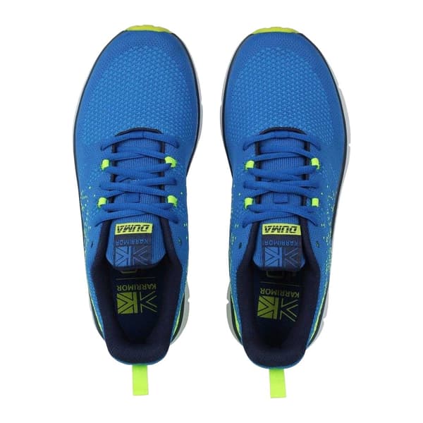 Karrimor Herr Duma 6 Skor 11 UK Blå/Lime Blue/Lime 11 UK