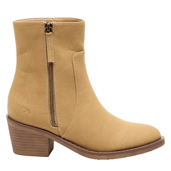 Rocket Dog Yonder Ankle Boots för Kvinnor/Dam 4 UK Camel Camel 4 UK