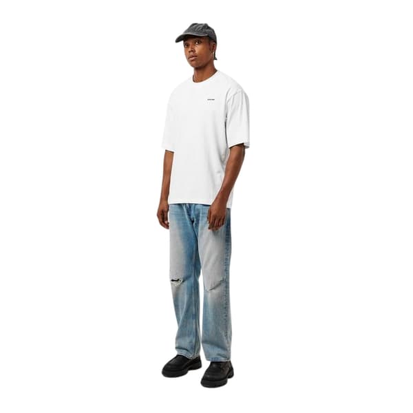 G-Star Herr Thinkman Regular T-shirt L Vit White L
