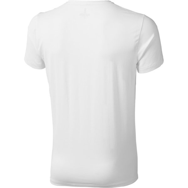 Elevate herr Kawartha kortärmad T-shirt M vit White M