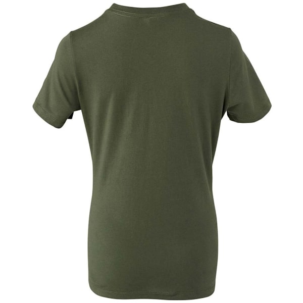 Bella + Canvas Dam/Dam Relaxed Jersey T-Shirt S Military Military Green S