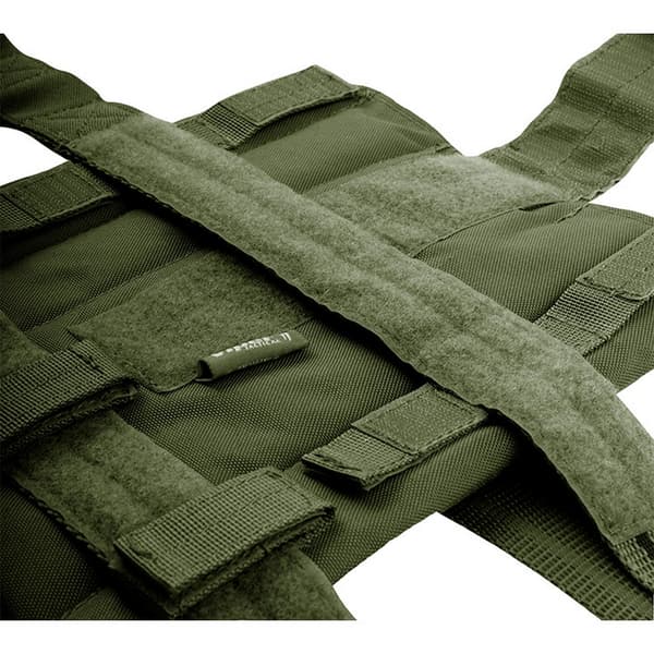 Viper Tactical Elite Benskydd One Size Grön Green One Size