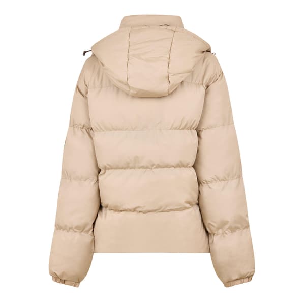 NY Concept Dam/Dam Regular Pufferjacka S Cream Cream S