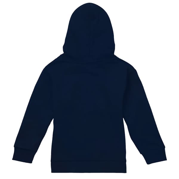 Disney Barn/Barn Mickey Mouse Bubble Pullover Hoodie 12-13 Navy 12-13 Years