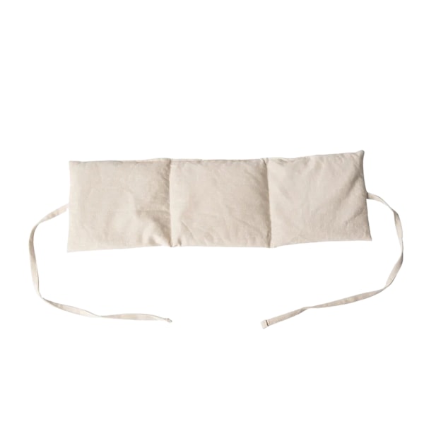 Vinga Uppvärmd Kudde av Återvunnen Polyester One Size Beige Beige One Size