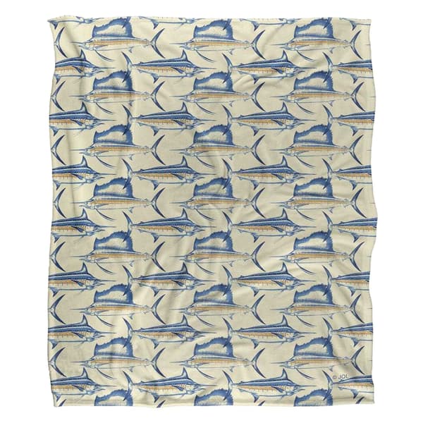 JQ Licensing 2 Silky Billfish Supersoft Filt En Storlek, En S Multicoloured/Multicoloured One Size, One Size