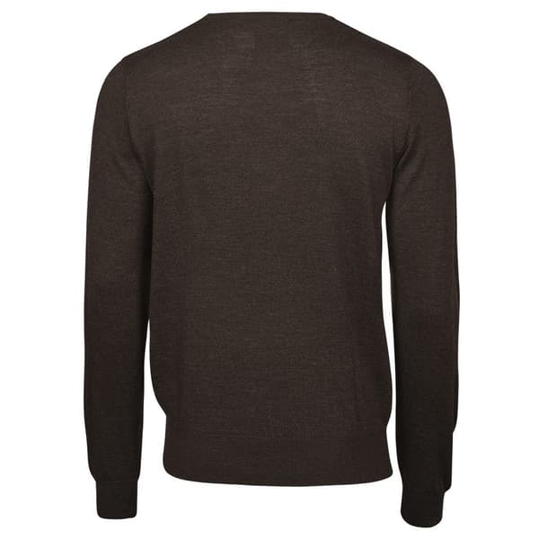 Tee Jays Herr Merino Blend Crew Neck Sweatshirt S Mocka Mocha S