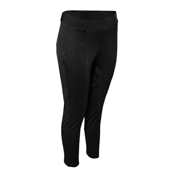 Dublin Womens/Ladies Performance Cool-it Gel Riding Tights 34in Black 34in