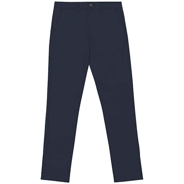 Native Spirit Herr Chinos 38R Marinblå Navy Blue 38R