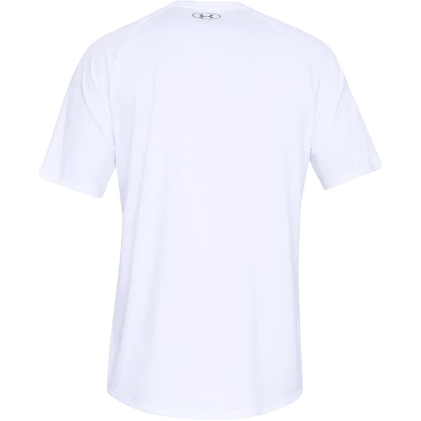 Under Armour Herr 2.0 T-shirt L Vit/Grå White/Grey L