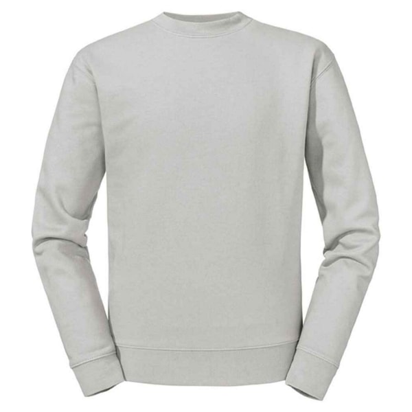 Russell Mens Authentic Sweatshirt XS Urban Grey Urban Grey XS