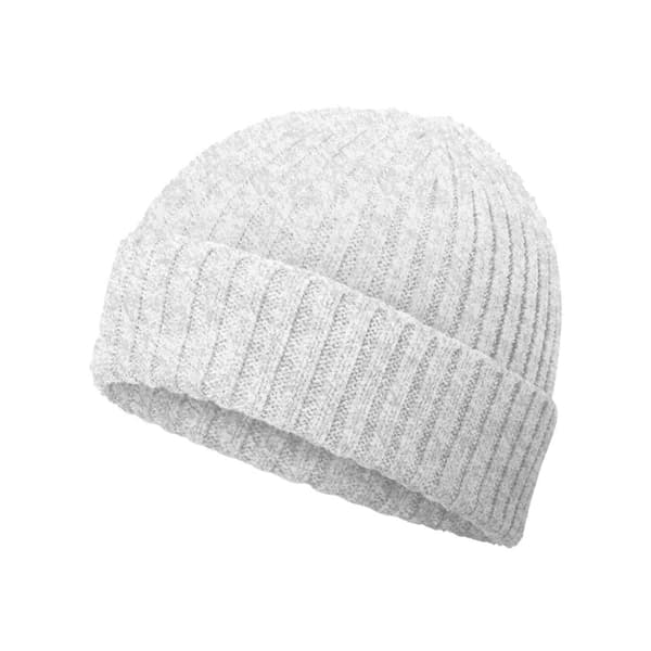 Beechfield Barn/Barn Organic Cotton Mössa One Size Moln Cloud Grey One Size