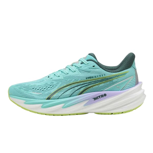 Puma Dam Velocity Nitro 5 Träningsskor 5 UK Mint Mint 5 UK