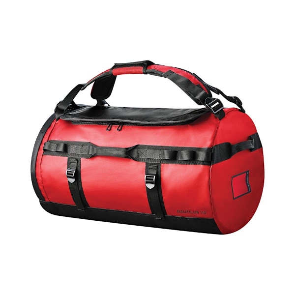 Stormtech Nautilus Vattentät 110L Resväska One Size Bold Red Bold Red One Size