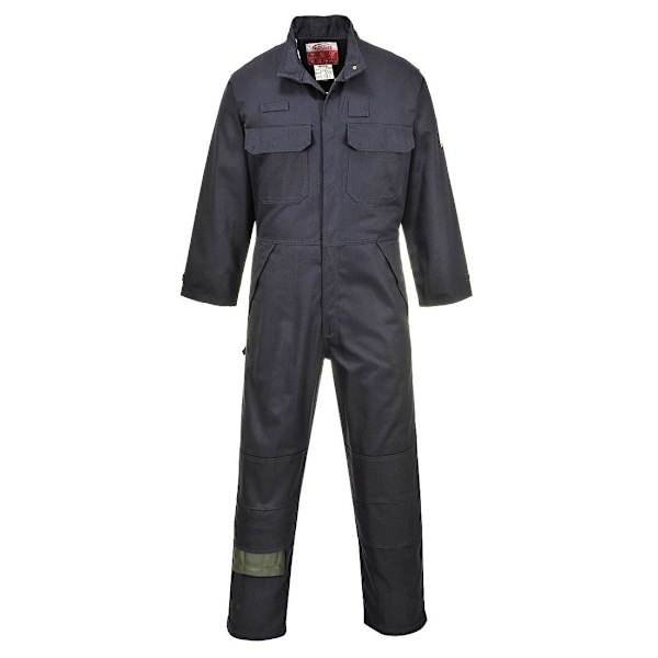 Portwest Unisex Vuxen Multi-Norm Overall L Marinblå Navy L