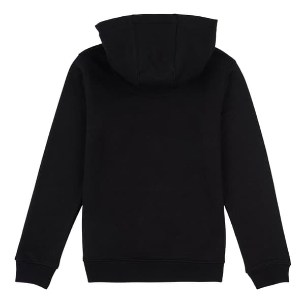 Lyle & Scott Klassisk huvtröja för barn 8-9 år Jet Black Jet Black 8-9 Years