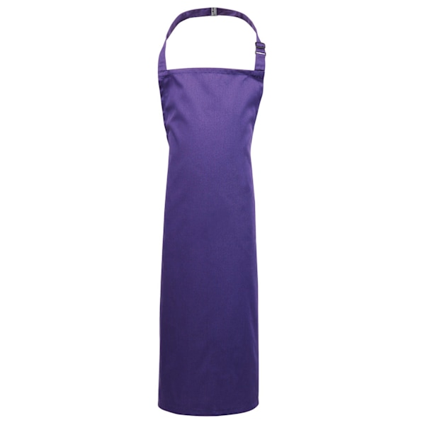 Premier Barn/Kids Premier Enfärgad Förkläde 3-6 År Lila Purple 3-6 Years