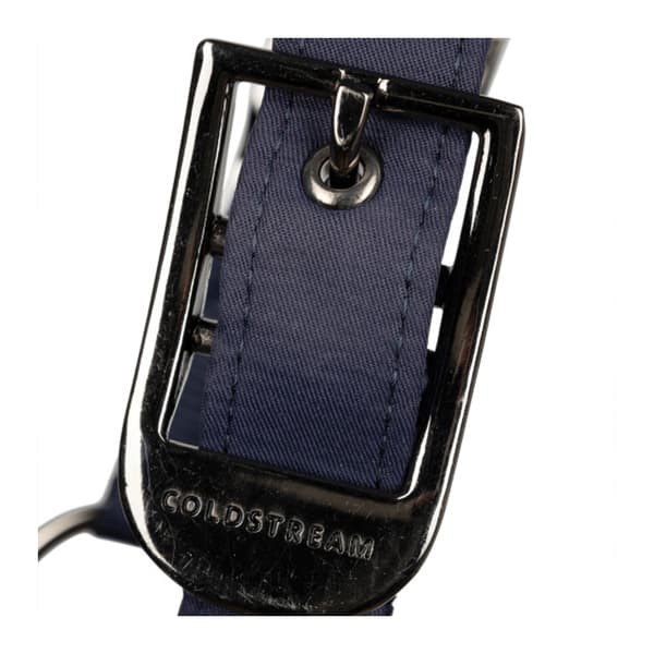 Coldstream Paxton Vadderad Grimma & Grimskaft Ponny Marinblå Navy Pony