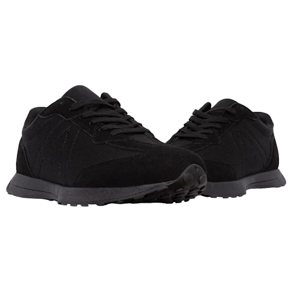 Archive Design Studios Herr Track Träningsskor 45.5 Svart Black 11 UK