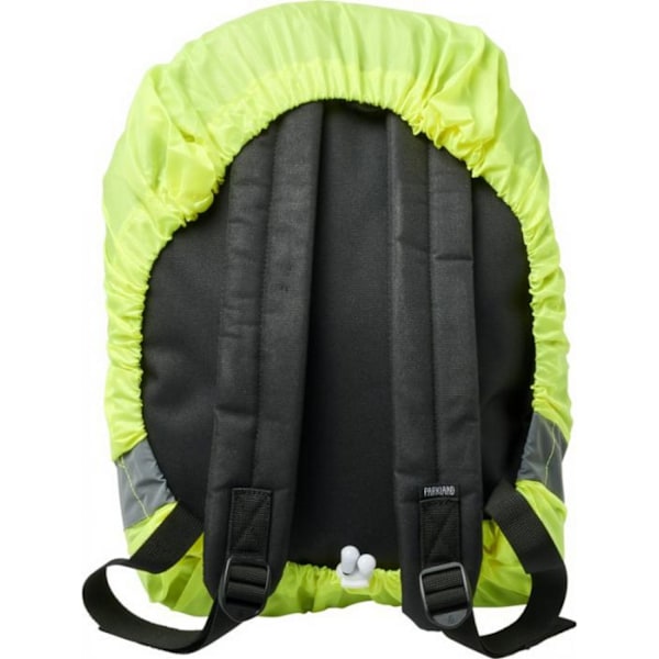 Bullet William Reflex/Vattentät Väskskydd En Storlek Neon Gul Neon Yellow One Size