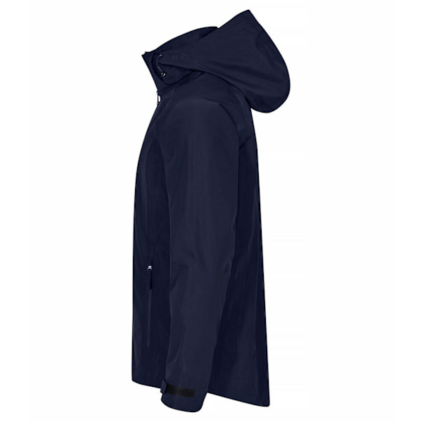 Clique Klassisk Softshelljacka för män L Mörk Marinblå Dark Navy L