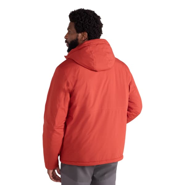Mountain Warehouse Herr Heard Vadderad Vattentät Jacka XXL Rost Rust XXL
