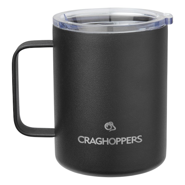 Craghoppers Isolerad Resmugg En Storlek Svart Black One Size