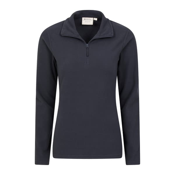 Mountain Warehouse Dam/Dam Camber II Fleecetopp M Mörkblå Dark Blue M