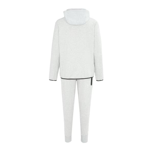 Lonsdale Herr Träningsoverall S Ljusgrå Light Grey S