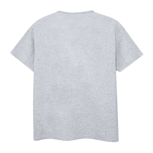 Disney Herr Mickey Mouse och vänner Jul T-shirt XL Sport Sports Grey XL